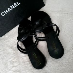 Chanel sandals